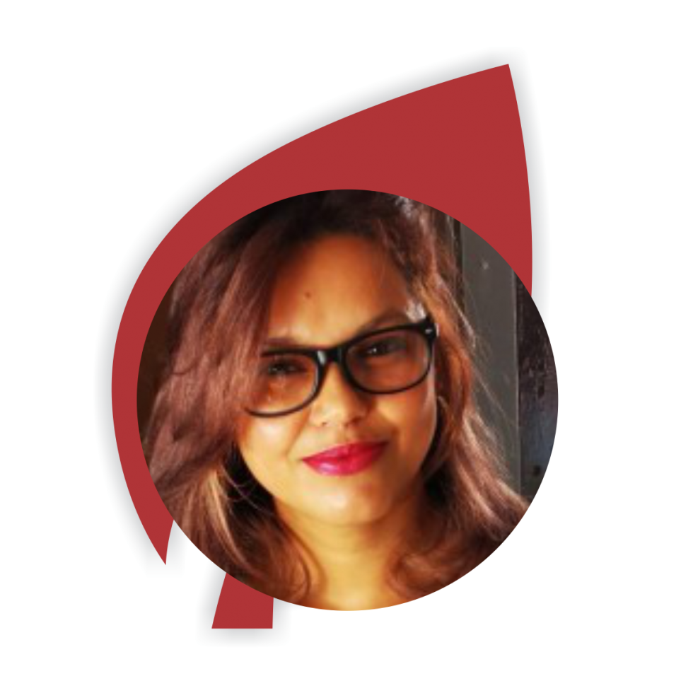 Judith Inamasu Our Team | Indalo